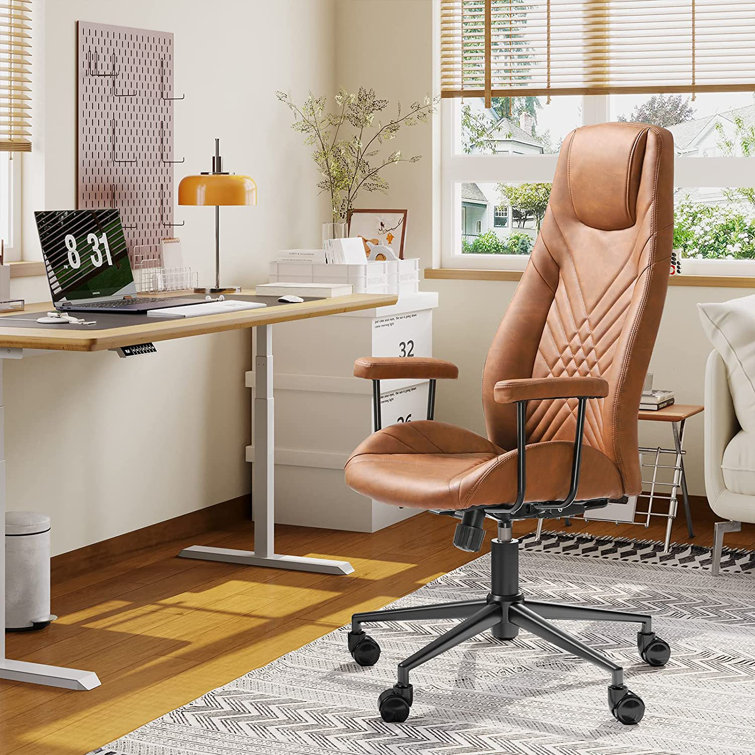 Ovios ergonomic office computer desk online chair